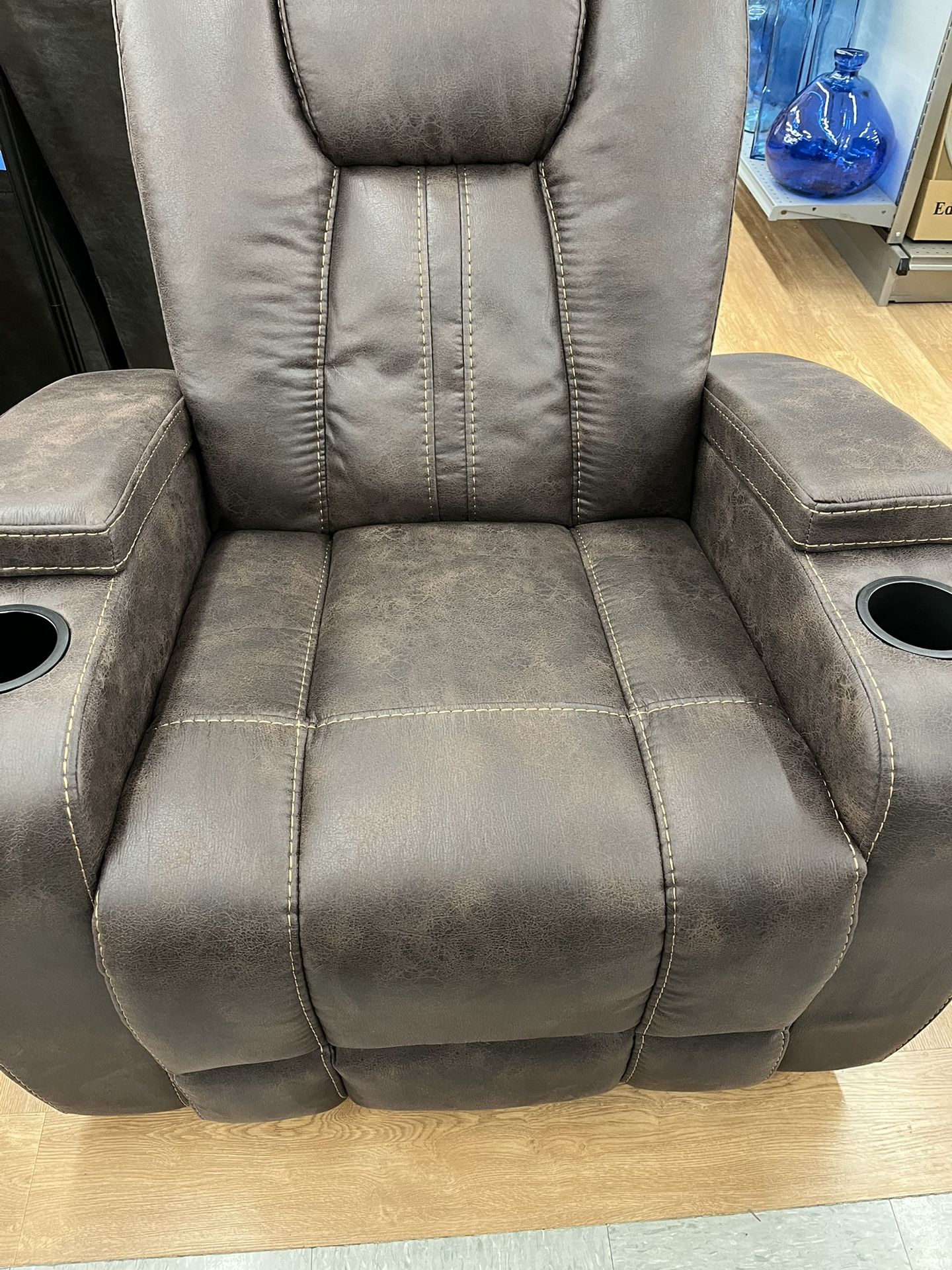 Jamestown Motion Recliner