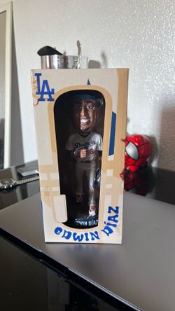 Edwin Diaz Dodgers Bobblehead