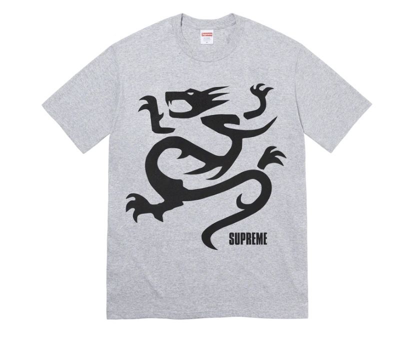 Supreme Mobb Deep Gray Tee