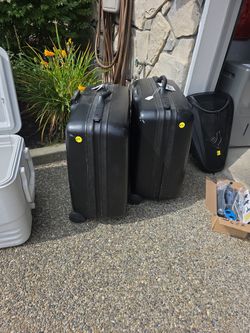 Heavy Duty Suitcases