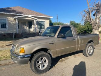 2001 Ford Ranger