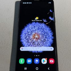 Samsung Galaxy S9 64GB Unlocked 