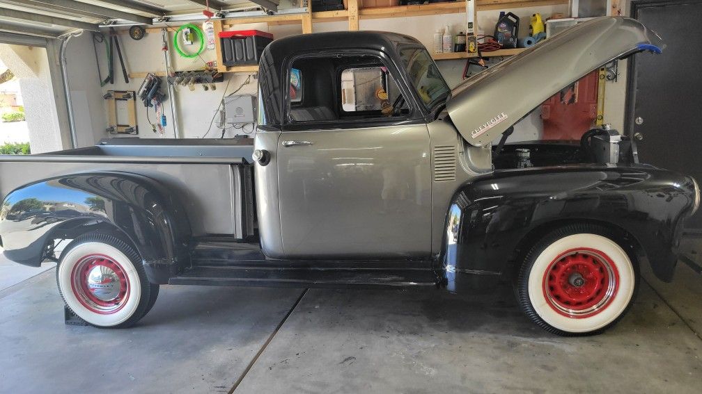 1954 Chevrolet Corvette