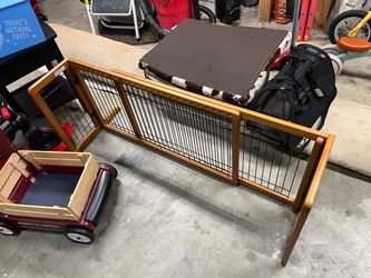 $15 - Dog Gate
