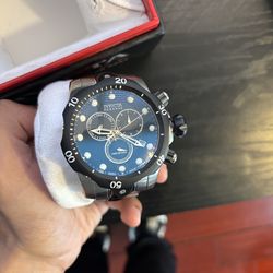 Invicta Reserve Venom chronograph watch (NEED GONE)