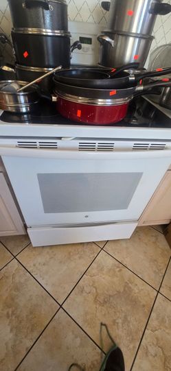 GE OVEN