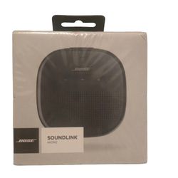 Bose SoundLink Micro Bluetooth Speakers