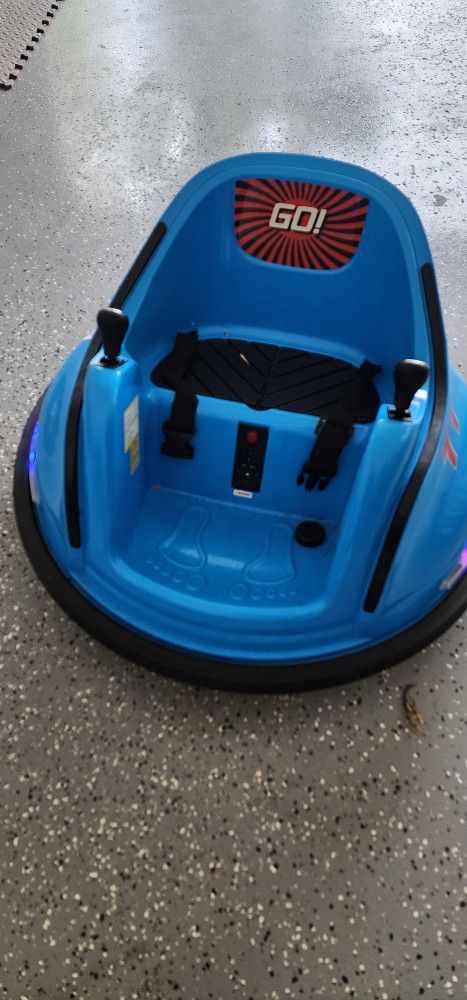 Kids Bumper Cars
