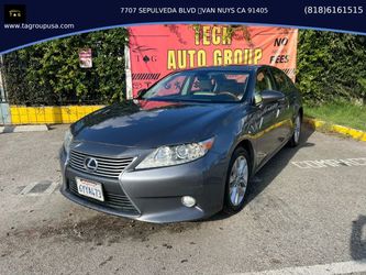 2013 Lexus ES