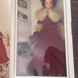Victorian Elegance Barbie Doll Special Edition 1994 Mattel 12579