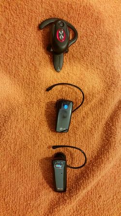 Bluetooth LG and Motorola