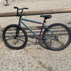 BMX bike