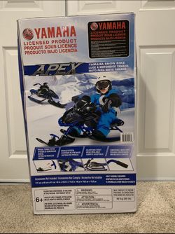 Kids Snow Sled