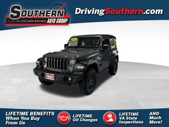 2024 Jeep Wrangler