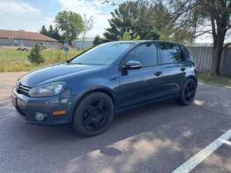2011 Volkswagen Golf