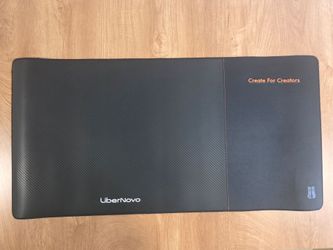 LiberNovo Desk Mat (Mouse Pad)