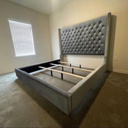 Tall headboards frames king queen available now! delivery available 