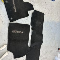 Toyota Tundra Floormats