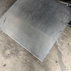 Truck Dock Plate