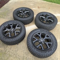 Toyota RAV4 5th Gen 2019-2021 17” OEM Wheels