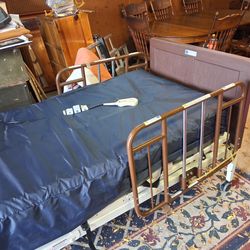 Hospital bed