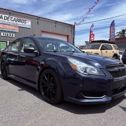 2014 SUBARU LEGACY 2.5I PREMIUM