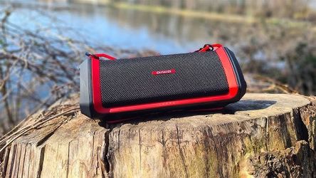 Aiwa Exos 3 Waterproof Bluetooth Speaker