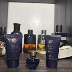  Dylan  Blue Versace Mini 