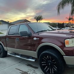 King Ranch 2006