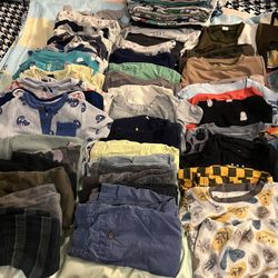 Boy Bundle/lot 12-24 Months 2T Clothing 