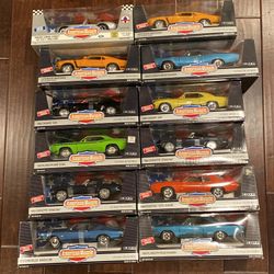 ERTL American Muscle Model 1/18