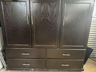 Custom Dresser