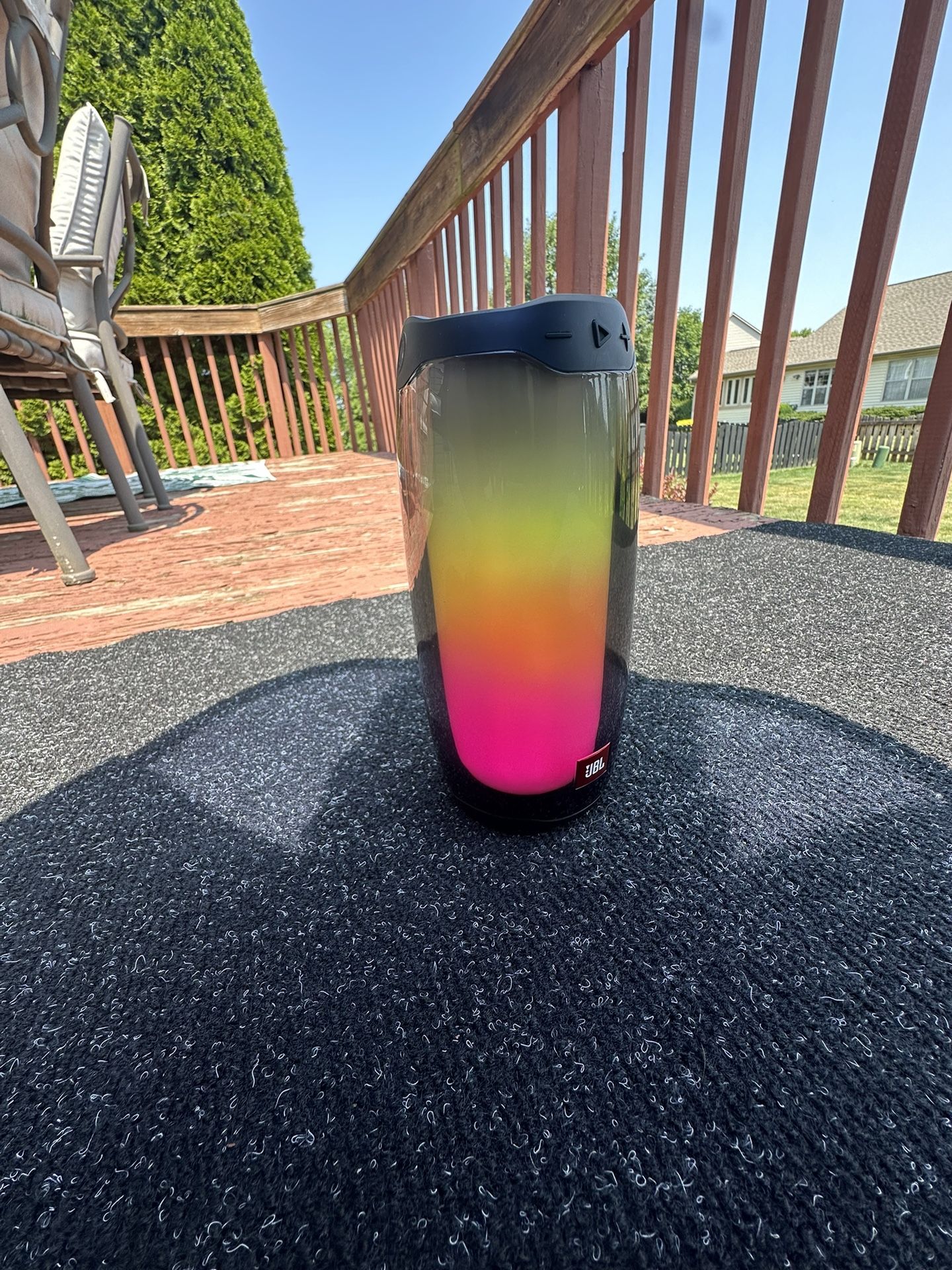 JBL Pulse 4 Bluetooth speaker