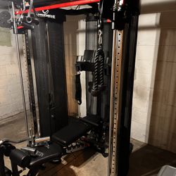 FT2 Exercise Machine 