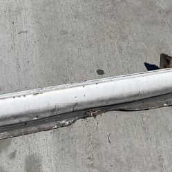1(contact info removed) Ford Mustang II Outer Rocker Panel 2DR Passenger