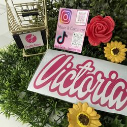 Vinyl Decals