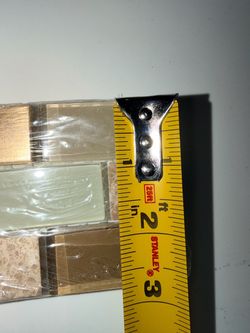 Mixed Material Mosaic Tile Sheet