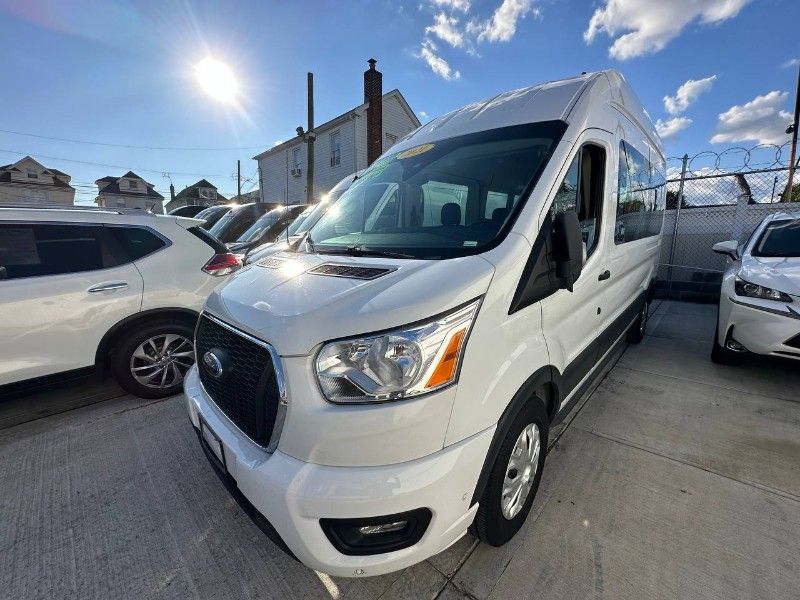 2021 Ford Transit