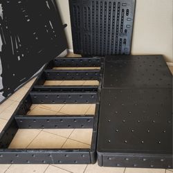 Sleep Number King Size Foundation Frame