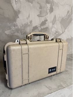 Pelican 1510 case