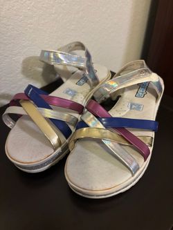 Multicolor Sandals