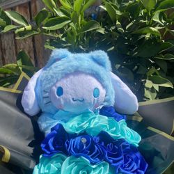 Handmade eternal boquets 