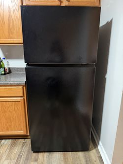 Hisense Black Refrigerator