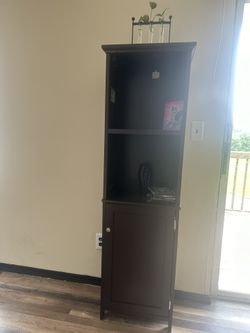 Bookshelf With Storage From Target 