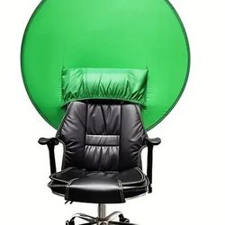 Portable Green Screen For Chair