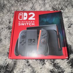 Brand New Nintendo Switch Two