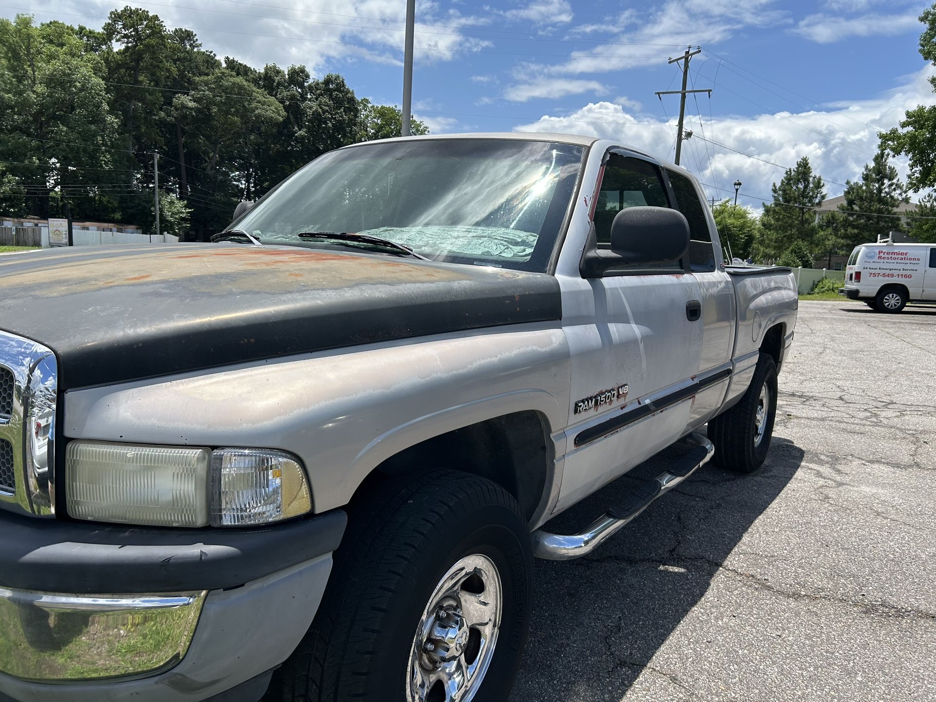 2001 Dodge Ram 1500