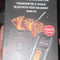 TempSpike Plus Meat Thermometer
