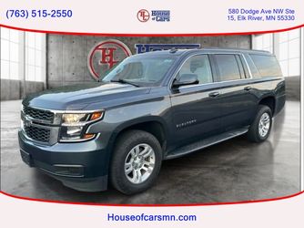 2019 Chevrolet Suburban