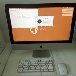 iMac 2017